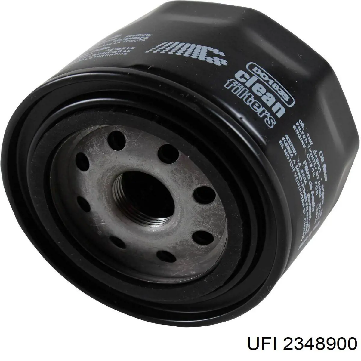 Масляний фільтр двигуна UFI 2348900 ціна, від 10.97 USD