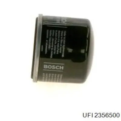 Масляний фільтр двигуна UFI 2356500 ціна, від 5.62 USD