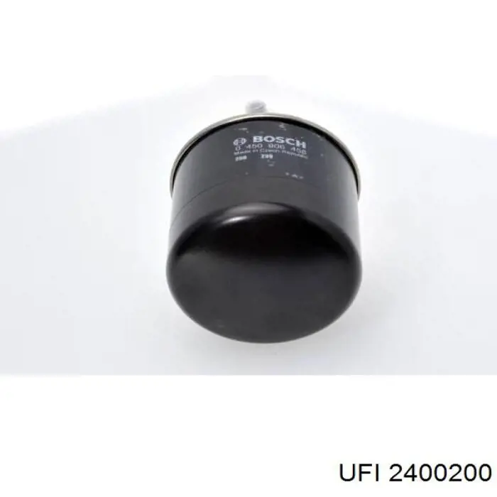 2400200 UFI Фільтр палива