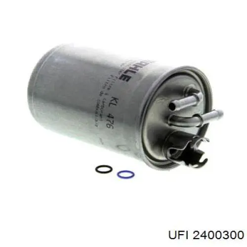 2400300 UFI Фільтр палива