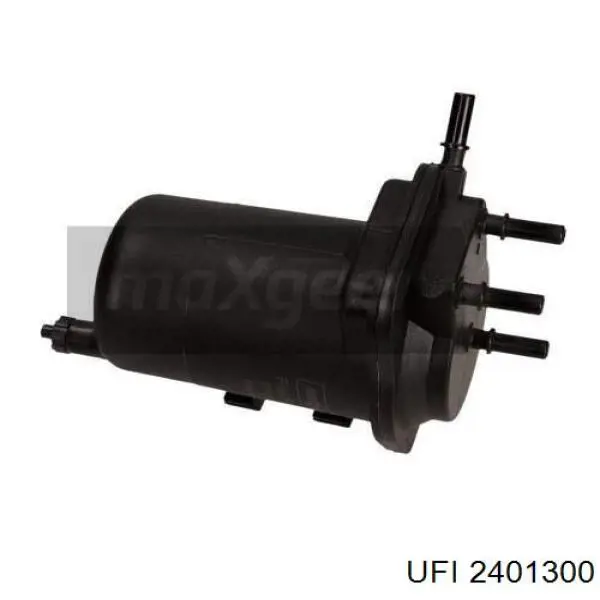 Фільтр тонкого очищення палива UFI 2401300 ціна, від 22.23 USD