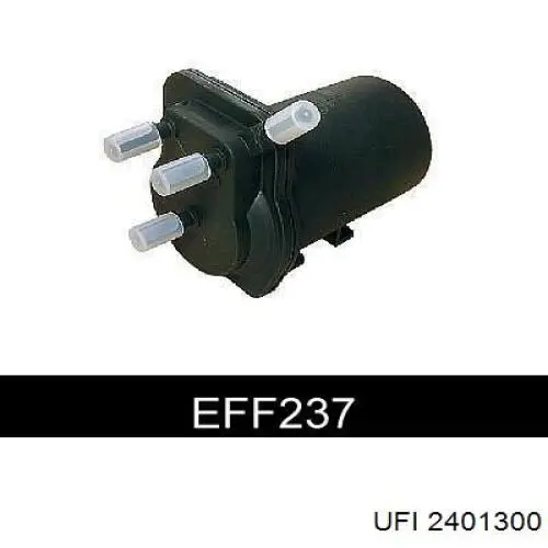Паливний фільтр 2401300 UFI