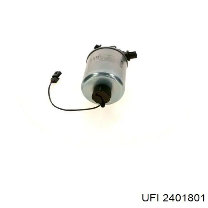 Фільтр тонкого очищення палива UFI 2401801 ціна, від 55.36 USD