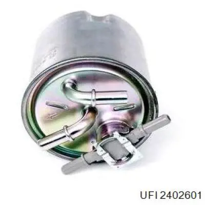 Фільтр тонкого очищення палива UFI 2402601 ціна, від 28.74 USD