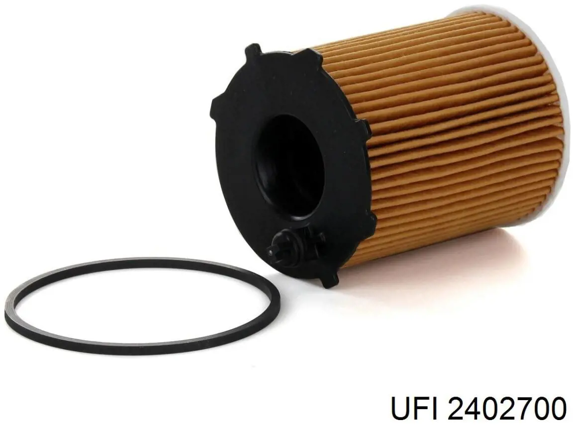 Паливний фільтр 2402700 UFI