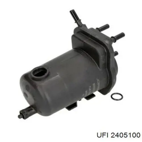 Фільтр тонкого очищення палива UFI 2405100 ціна, від 24.21 USD