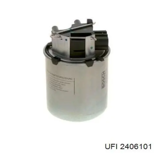 Фільтр тонкого очищення палива UFI 2406101 ціна, від 49.27 USD