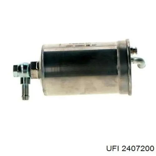 Фільтр тонкого очищення палива UFI 2407200 ціна, від 37.56 USD