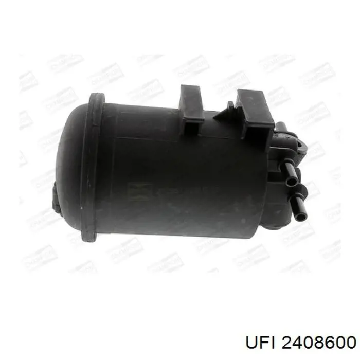 Фільтр тонкого очищення палива UFI 2408600 ціна, від 23.89 USD