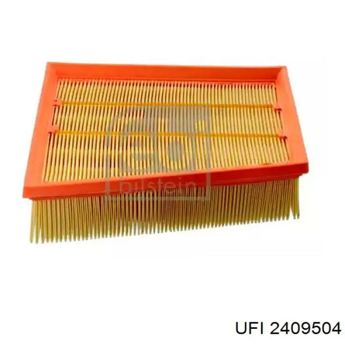 Фільтр тонкого очищення палива UFI 2409504 ціна, від 46.81 USD