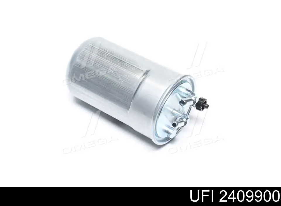 Купити 2409900 UFI Фільтр-відстійник палива грубої очистки