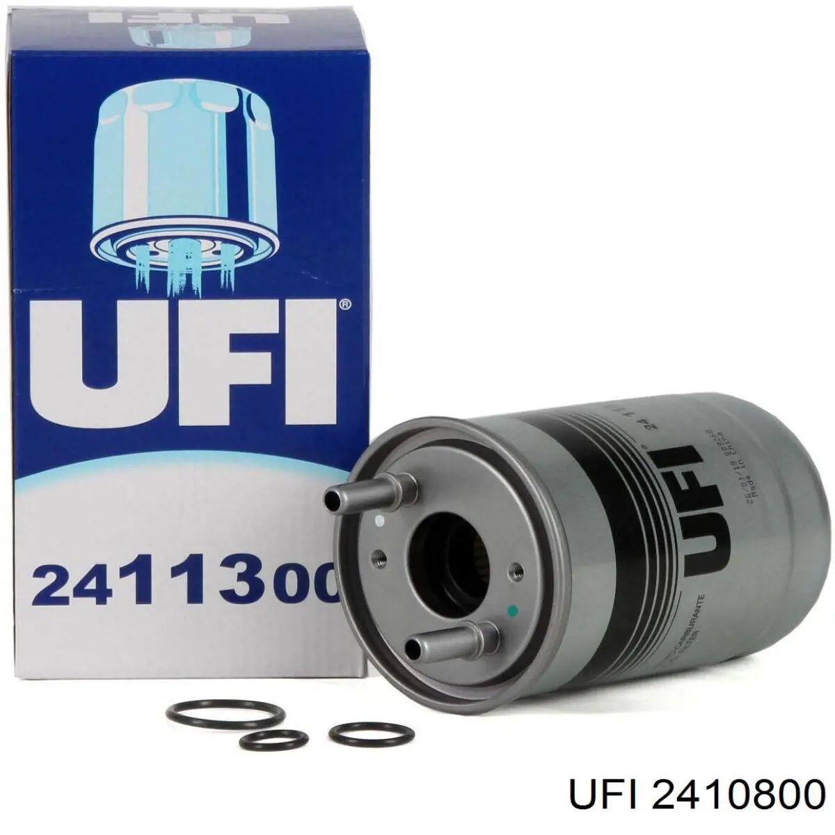2410800 UFI Фільтр палива