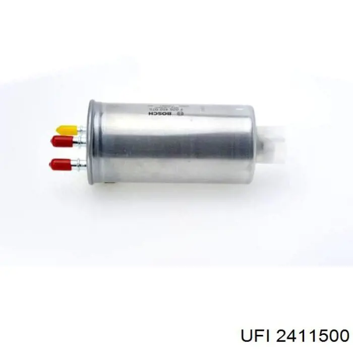 Фільтр тонкого очищення палива UFI 2411500 ціна, від 22.62 USD