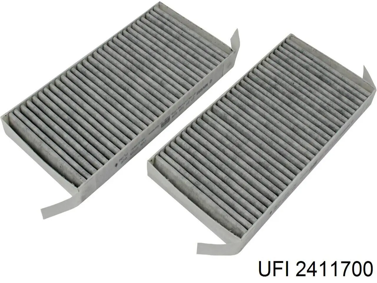 Фільтр паливний UFI 2411700