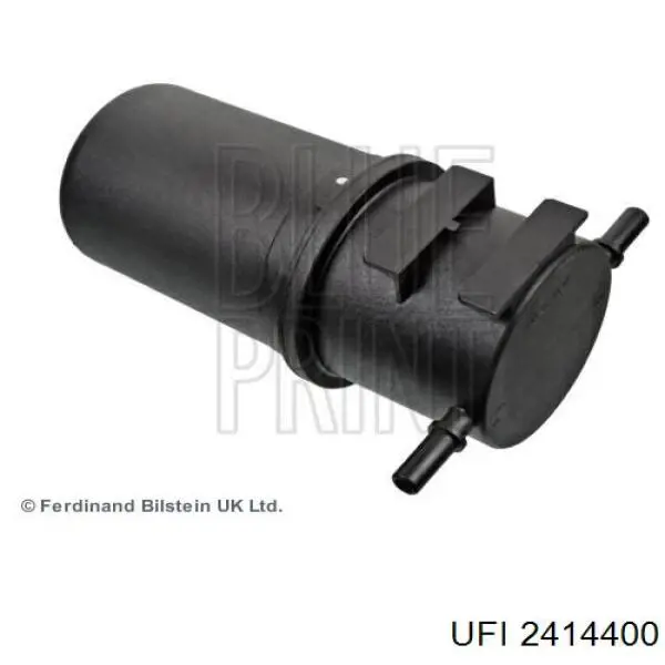 Фільтр тонкого очищення палива UFI 2414400 ціна, від 21.76 USD