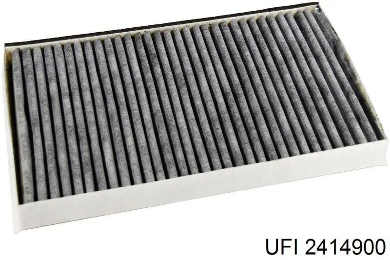 Купити 2414900 UFI Фільтр-відстійник палива грубої очистки
