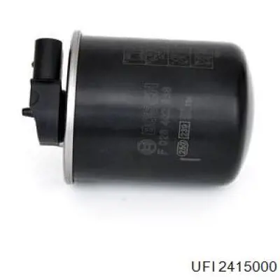 Фільтр тонкого очищення палива UFI 2415000 ціна, від 53.84 USD