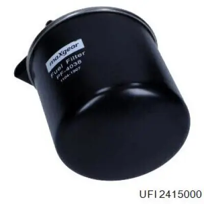 Купити 2415000 UFI Фільтр-відстійник палива грубої очистки