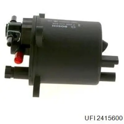 Купити 2415600 UFI Фільтр-відстійник палива грубої очистки