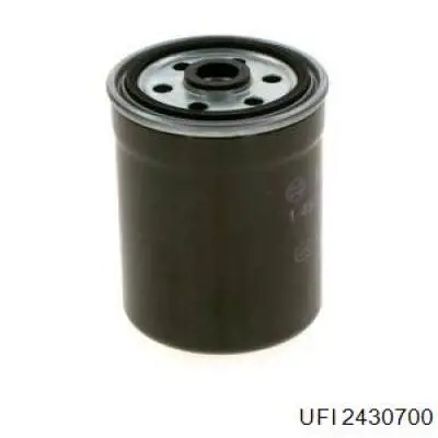 Фільтр тонкого очищення палива UFI 2430700 ціна, від 6.79 USD