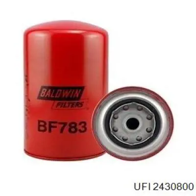 Фільтр паливний Fleetguard FF5039