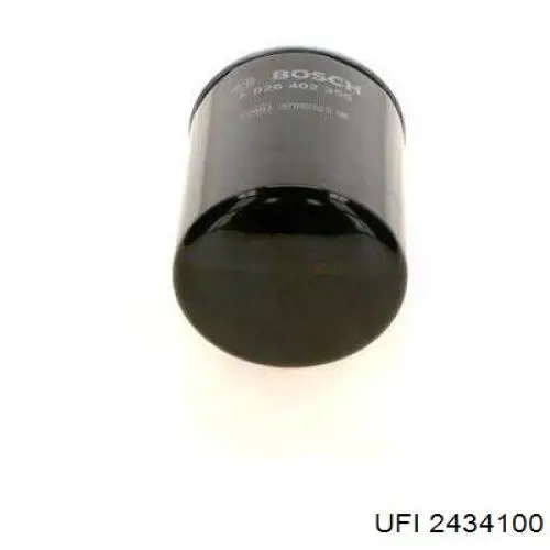 Фільтр тонкого очищення палива UFI 2434100 ціна, від 11.26 USD