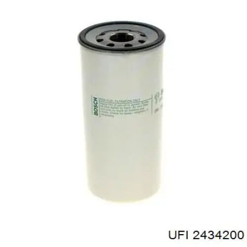 Фільтр тонкого очищення палива UFI 2434200 ціна, від 24.00 USD