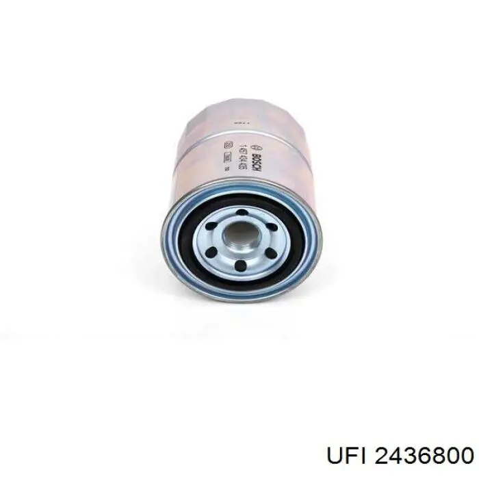 Фільтр тонкого очищення палива UFI 2436800 ціна, від 4.39 USD