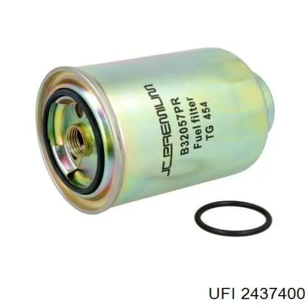2437400 UFI Фільтр палива