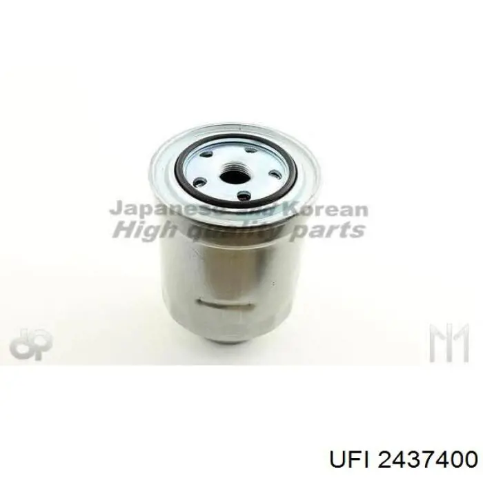 Фільтр тонкого очищення палива UFI 2437400 ціна, від 10.64 USD