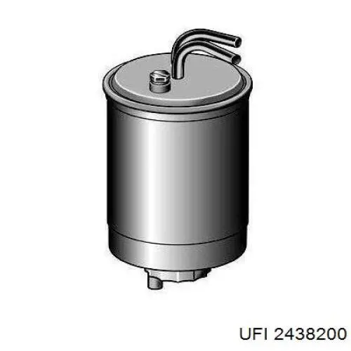 Фільтр паливний UFI 2438200