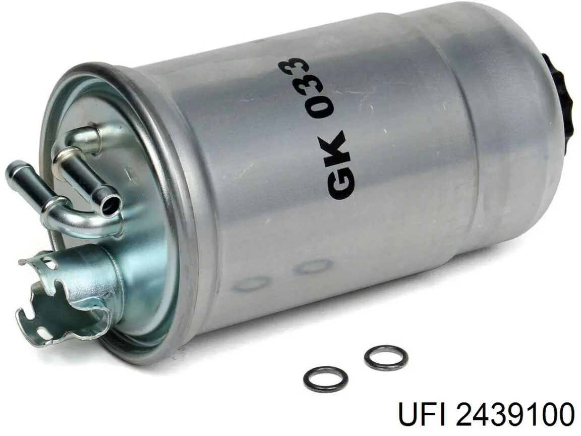 Фільтр паливний UFI 2439100