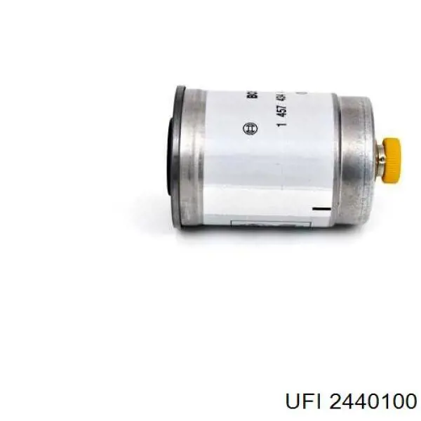 Фільтр тонкого очищення палива UFI 2440100 ціна, від 10.85 USD