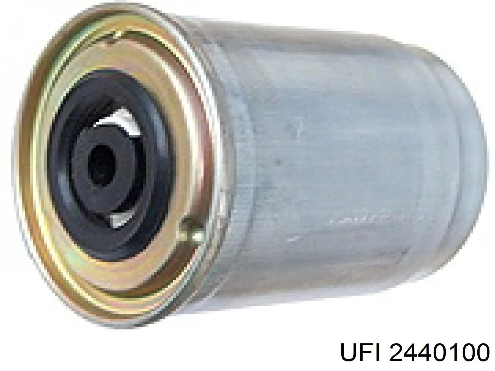 Паливний фільтр 2440100 UFI