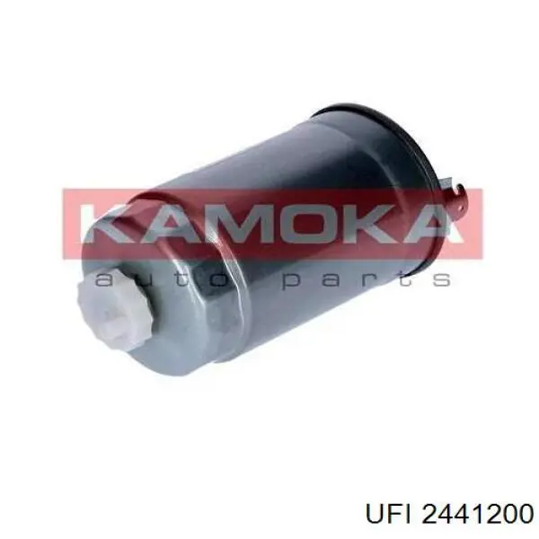 Фільтр тонкого очищення палива UFI 2441200 ціна, від 12.21 USD