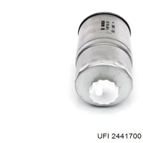 Паливний фільтр 2441700 UFI
