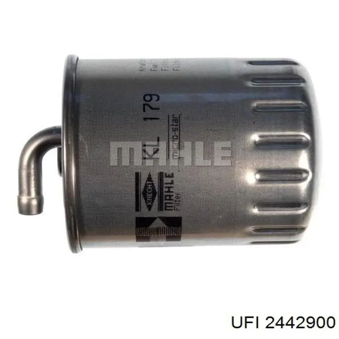 Фільтр паливний UFI 2442900