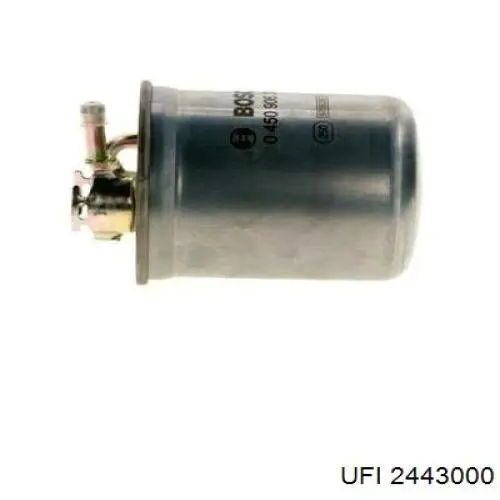 2443000 UFI Фільтр палива