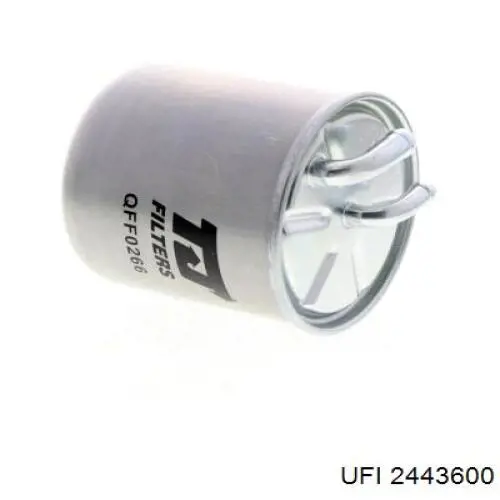 2443600 UFI Фільтр палива