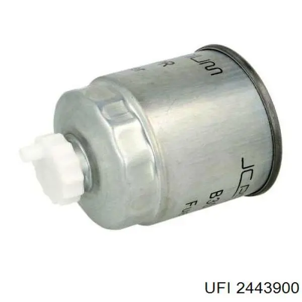 Фільтр тонкого очищення палива UFI 2443900 ціна, від 13.94 USD