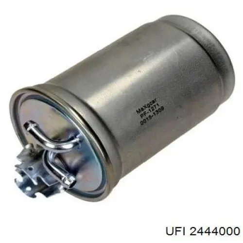 Фільтр тонкого очищення палива UFI 2444000 ціна, від 17.04 USD