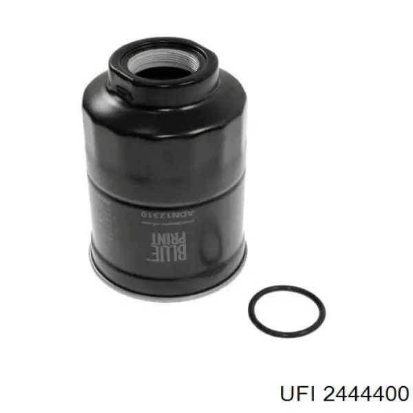 2444400 UFI Фільтр палива
