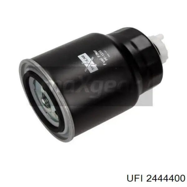 Фільтр тонкого очищення палива UFI 2444400 ціна, від 10.89 USD
