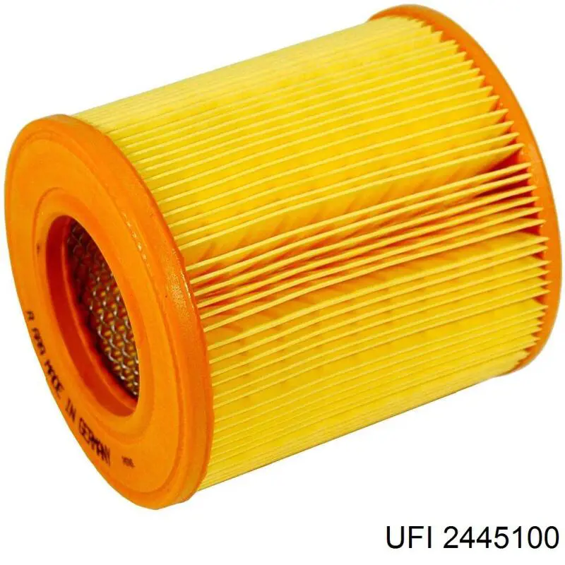 Паливний фільтр 2445100 UFI