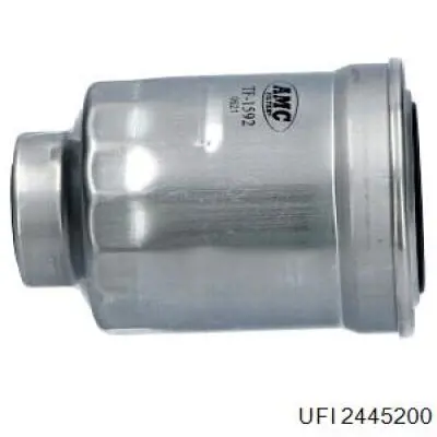 Купити 2445200 UFI Фільтр-відстійник палива грубої очистки