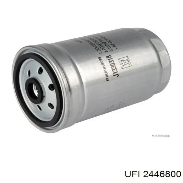Фільтр тонкого очищення палива UFI 2446800 ціна, від 29.00 USD