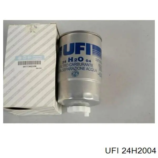24H2004 UFI Фільтр палива