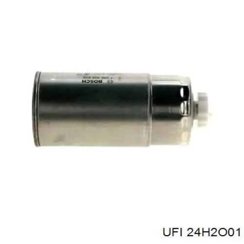 Фільтр тонкого очищення палива UFI 24H2O01 ціна, від 13.09 USD