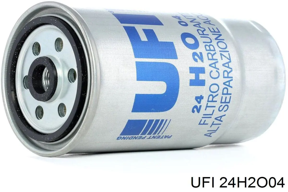 24H2O04 UFI фільтр паливний