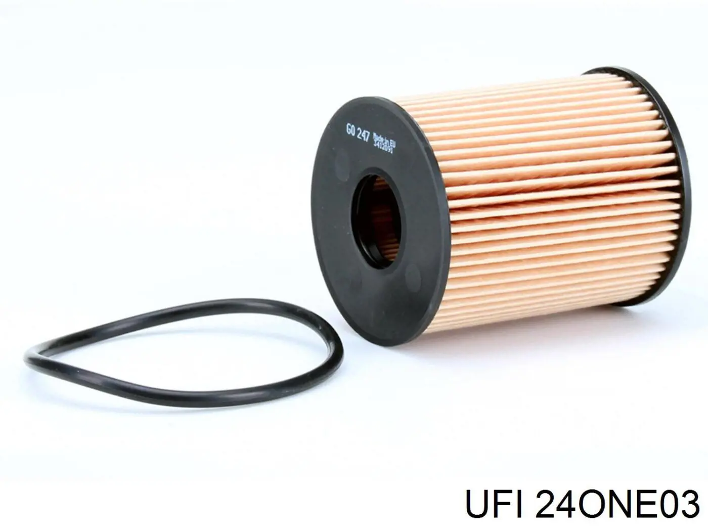 Паливний фільтр 24ONE03 UFI